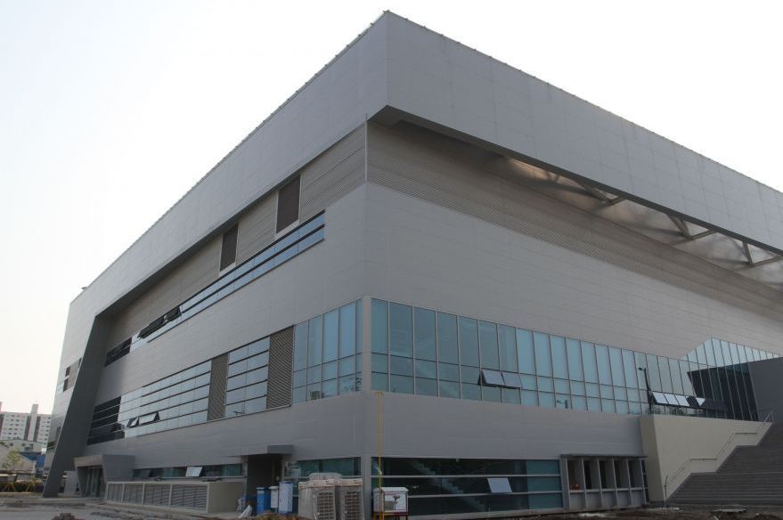 Incheon Asian Games Songlim Stadium